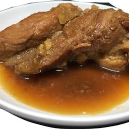 ข้าว หมูอบไหหลำ