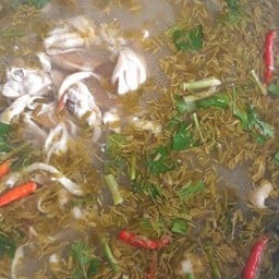 ต้มยำไก่