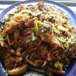 แกงโฮ๊ะ (แกงผักรวมหลายอย่าง)