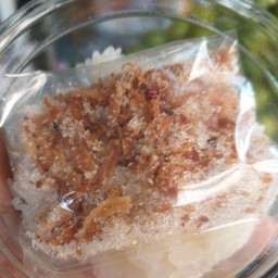 ข้าวเหนียวหน้าปลา