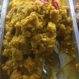 ฝักทองผัดไข่