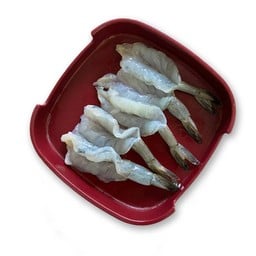 กุ้งปลอกเปลือก