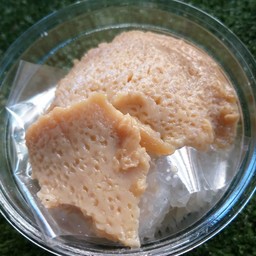 ข้าวเหนียวหน้าสังขยา