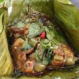 ห่อนึ่งไก่