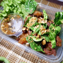 เนื้อทอด