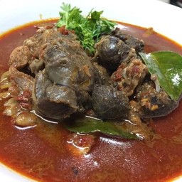 อบไก่เมือง