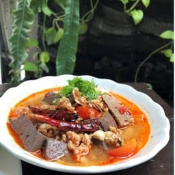 ขนมเส้นน้ำเงี้ยว