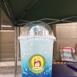 บลูฮาวายโซดา