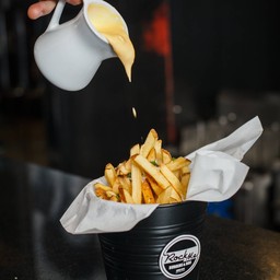 Golden Fries