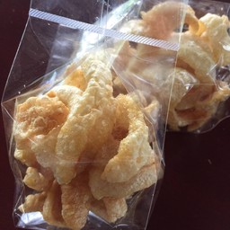 Crispy Pork Skins