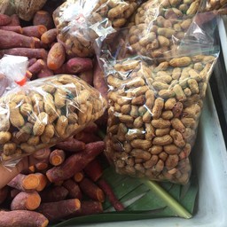 ถั่วคั่ว