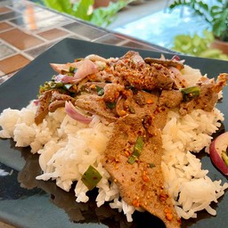 ข้าวราดตับหวาน_dv