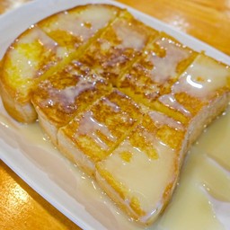 Bread, Butter, Milk, Sugar