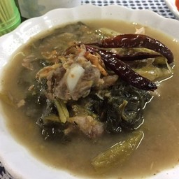 ผักกาดจอ