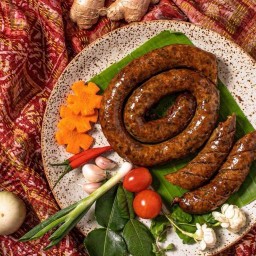 ไส้อั่วครัวคุณแอ้ สาขา กทม