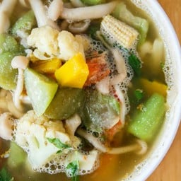 แกงเห็ด