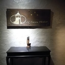 Le' Sarin Chalet