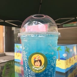 ราสเบอร์รี่โซดา