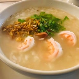 ข้าวต้มกุ้ง