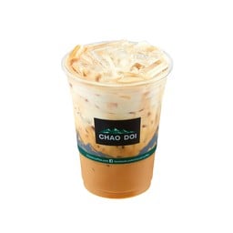 พรีเมี่ยมคาเฟ่ลาเต้(เย็น)