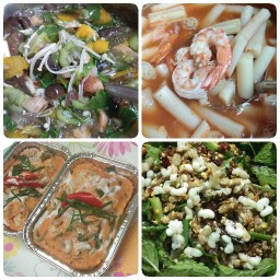 ร้านเข้าครัวลัลลี่ ประชาอุทิศ ทุ่งครุ พระราม 2