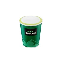 ชาเขียวนมสด(ร้อน)