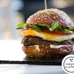 66 Hamburger