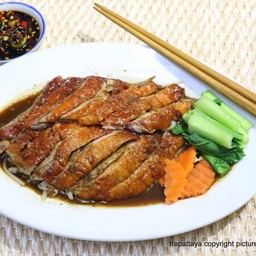 เป็ดย่าง