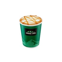 พรีเมี่ยมคาราเมล มัคคิอาโต(ร้อน)