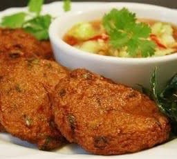 ทอดมันปลากราย