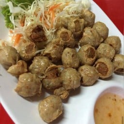 จ้อจิ๋วfrid mini crab ball