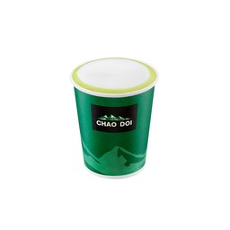 ชาเขียวนมสด(ร้อน)