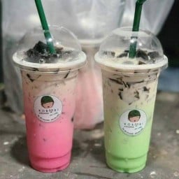 เฉาก๊วยKobori(HK DARTS) 406/43 ม.9 หนองปรือ บางละมง ชลบุรี