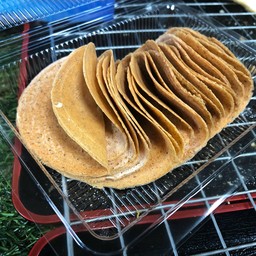 แป้งขนมเบื้อง (มี 20 แผ่น)