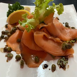 SMOKED SALMON