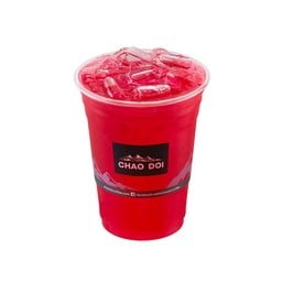 น้ำแดง(เย็น)