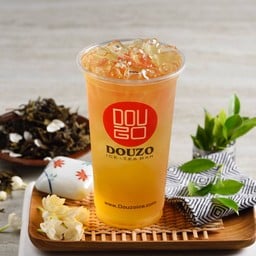 ชาเขียวพีช