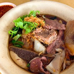 เกาเหลาเนื้อ