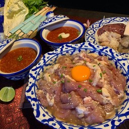 หมูกระทะชุดสุดคุ้ม X2