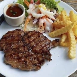 สเต็กจ้าวโช