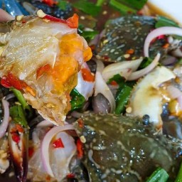 ยำเเซ่บ เเสบซี๊ด