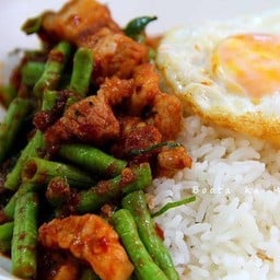 ครัวริมคลอง ตามสั่ง บะหมี่เกี้ยวกุ้ง