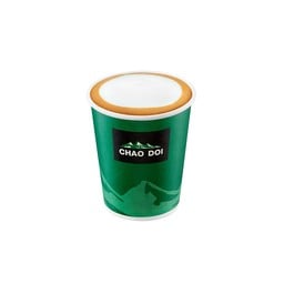 พรีเมี่ยมคาเฟ่ลาเต้(ร้อน)