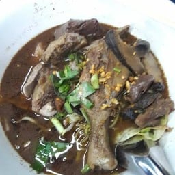 เกาเหลาน่องเป็ดตุ๋น ธรรมดา