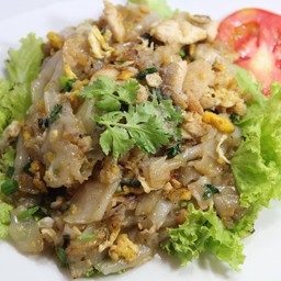 คั่วไก่/หมู/กุ้ง/ทะเล