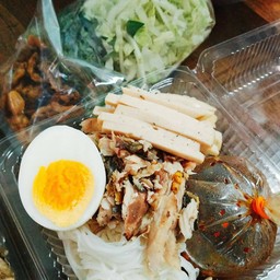 เจ้เทียนยำแซ่บ