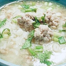 ข้าวต้มหมู