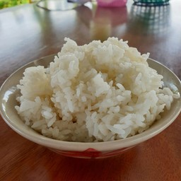 ข้าวสวย