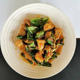 ผัดกะเพรา