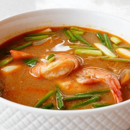 ต้มยำน้ำใส น้ำข้น